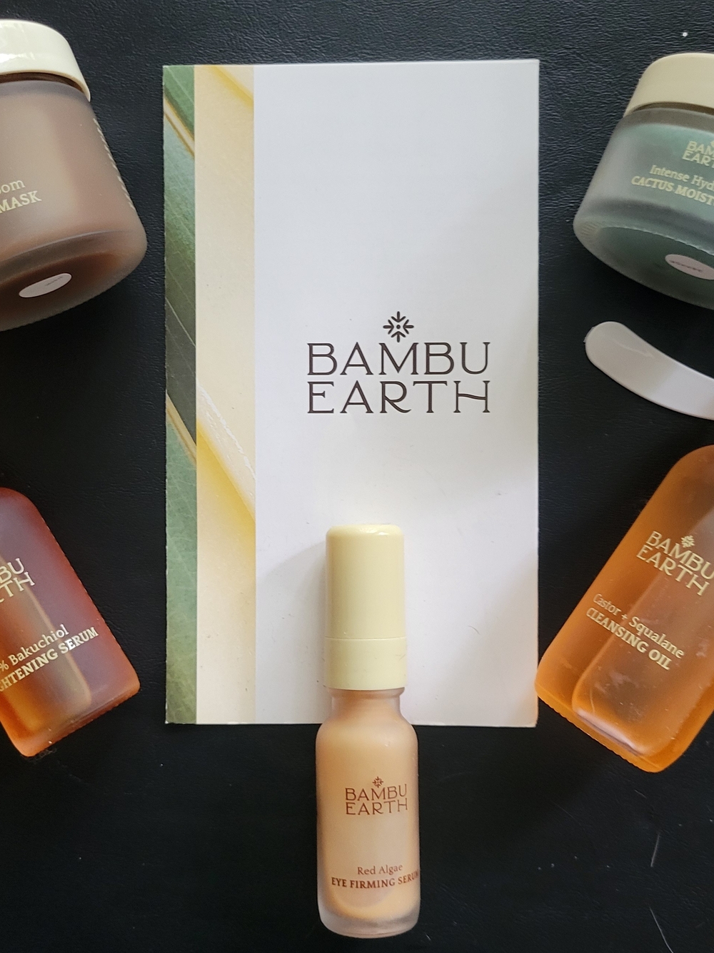5 Piece Skincare Set